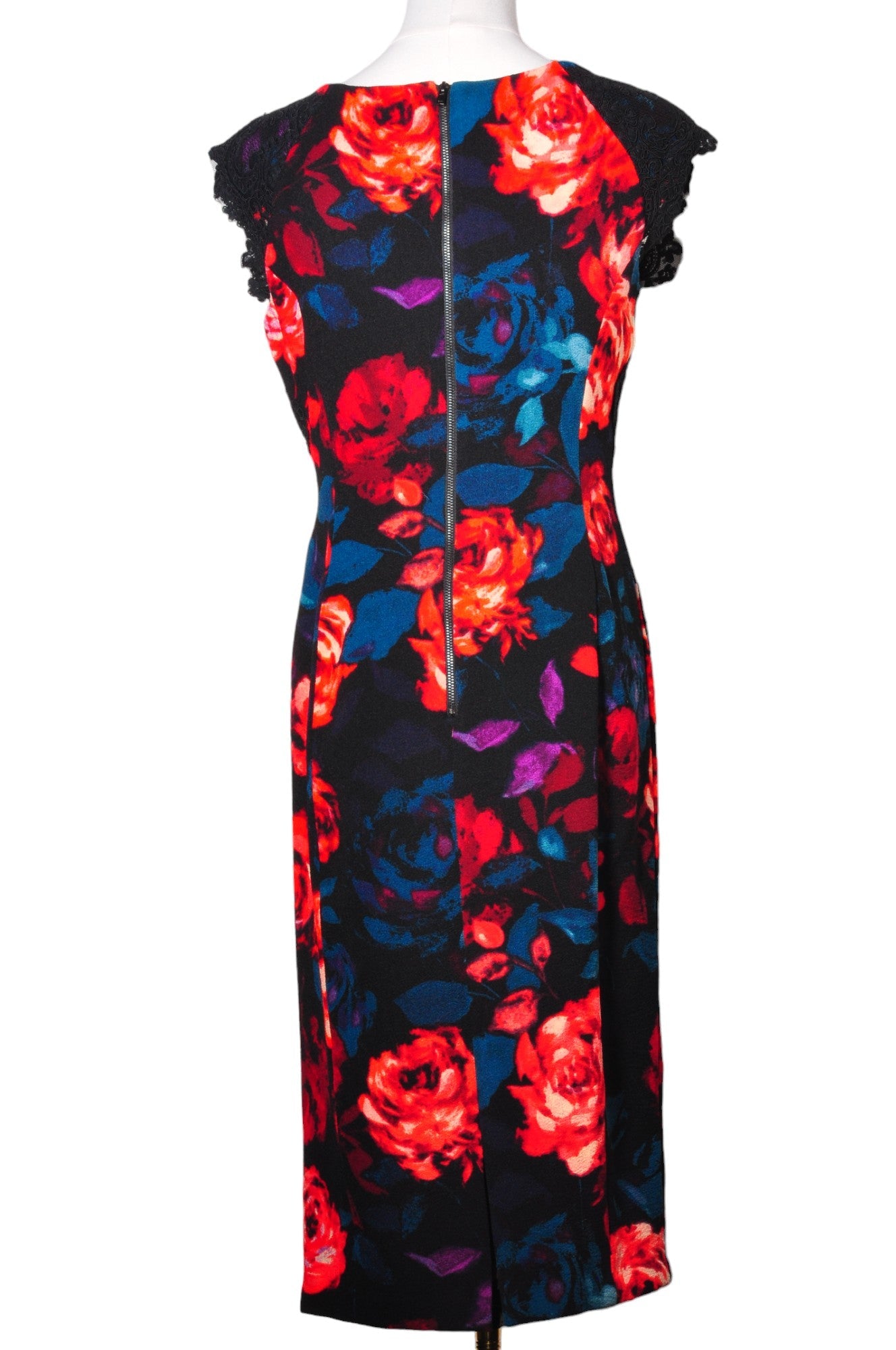 MELANIE LYNE Women Bodycon Dresses Regular fit in Black - Size 4 | 49.99 $ KOOP