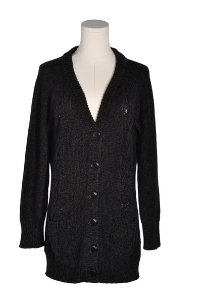 ECLIPSE Women Cardigans Regular fit in Black - Size S | 9.99 $ KOOP