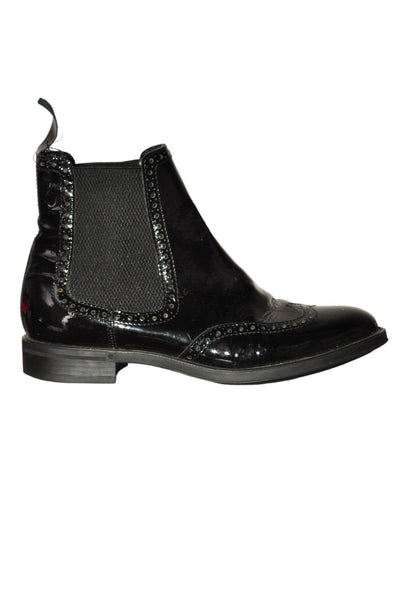 AQUATALIA Women Boots Regular fit in Black - Size 7 | 139.99 $ KOOP