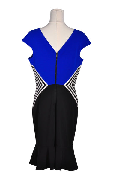 JULIA JORDAN Women Wrap Dresses Regular fit in Blue - Size 10 | 32.29 $ KOOP