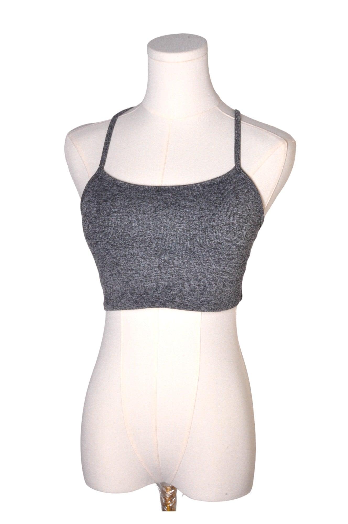 STRONGER Women Activewear Sports Bras Regular fit in Gray - Size M | 29.99 $ KOOP