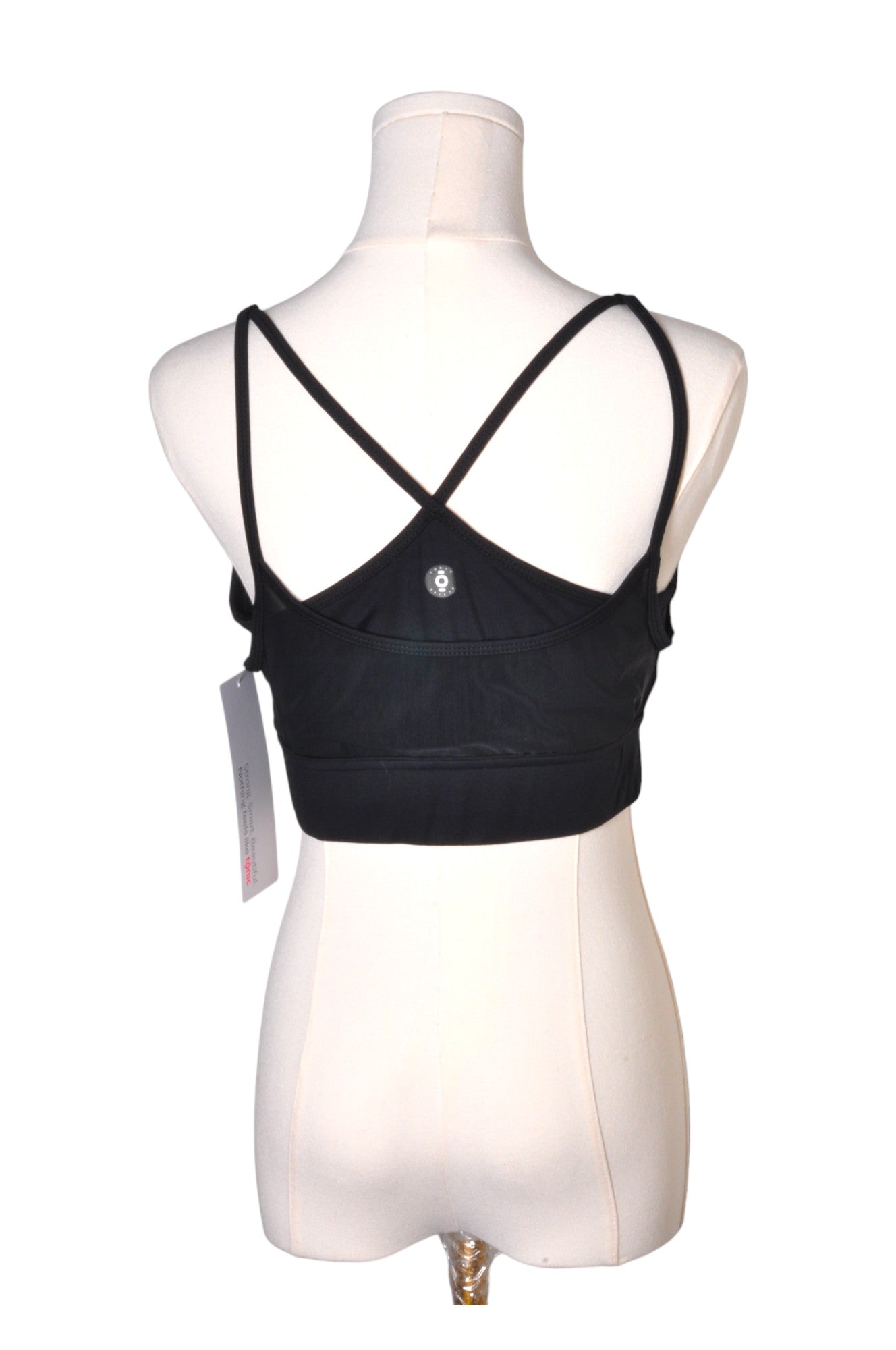 TONIC Women Activewear Sports Bras Regular fit in Black - Size M | 29.99 $ KOOP