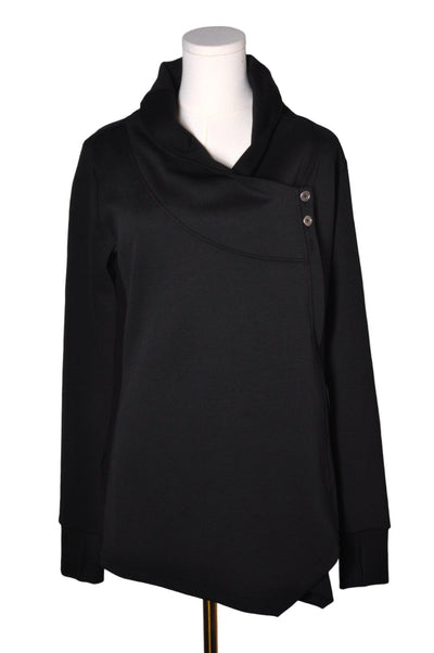 TONIC Women Blouses Regular fit in Black - Size M | 29.99 $ KOOP