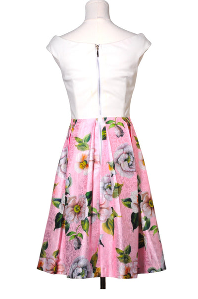 UNBRANDED Women Shift Dresses Regular fit in Pink - Size S | 11.99 $ KOOP