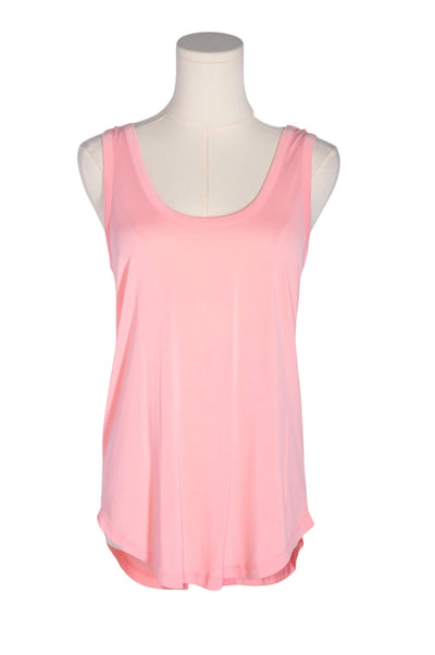NAKED ZEBRA Women Tank Tops Regular fit in Pink - Size S | 13.25 $ KOOP