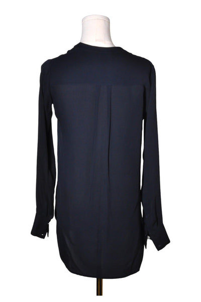 VINCE Women Blouses Regular fit in Blue - Size 2 | 139.99 $ KOOP