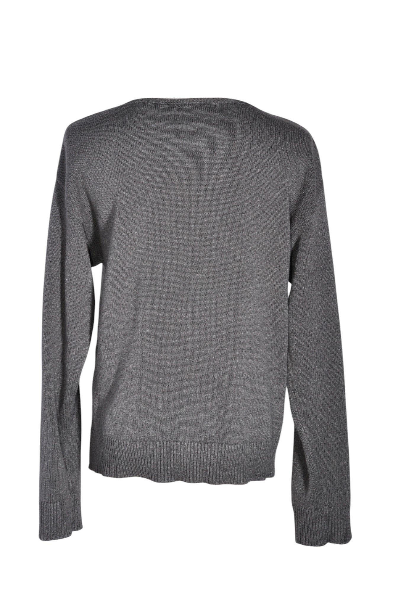 JOE FRESH Women Sweaters Regular fit in Gray - Size S | 9.99 $ KOOP