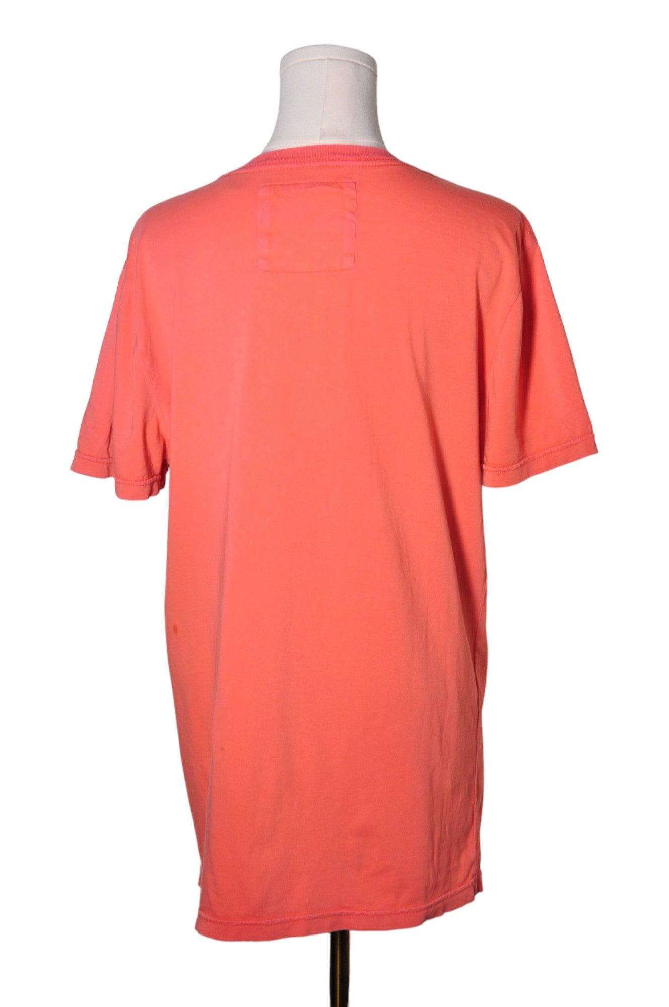 SUPER DRY Men T-Shirts Regular fit in Orange - Size L | 24.99 $ KOOP