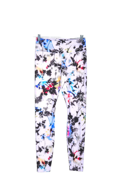 NIKE Women Activewear Leggings Regular fit in White - Size M | 23.3 $ KOOP