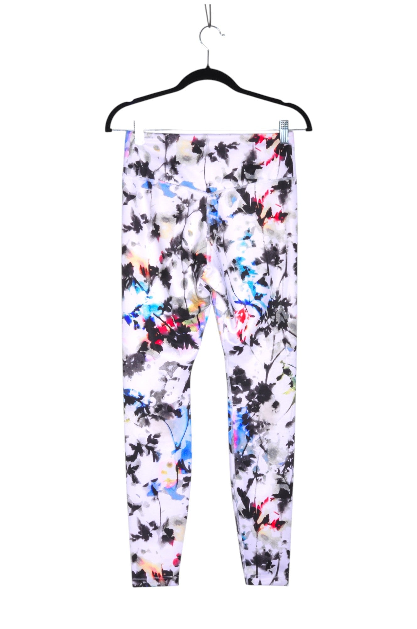 NIKE Women Activewear Leggings Regular fit in White - Size M | 23.3 $ KOOP