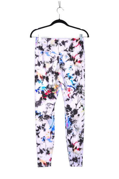 NIKE Women Activewear Leggings Regular fit in White - Size M | 23.3 $ KOOP