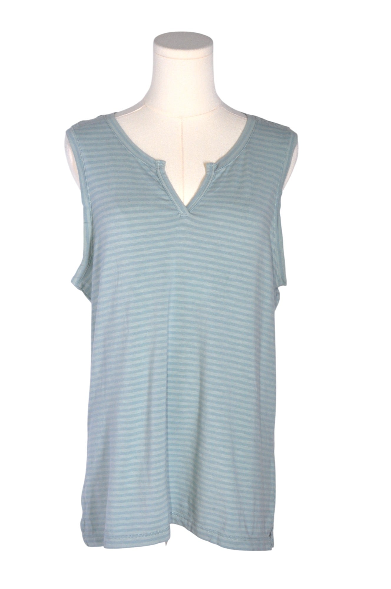 JONES & CO. Women Tank Tops Regular fit in Blue - Size L | 89.99 $ KOOP