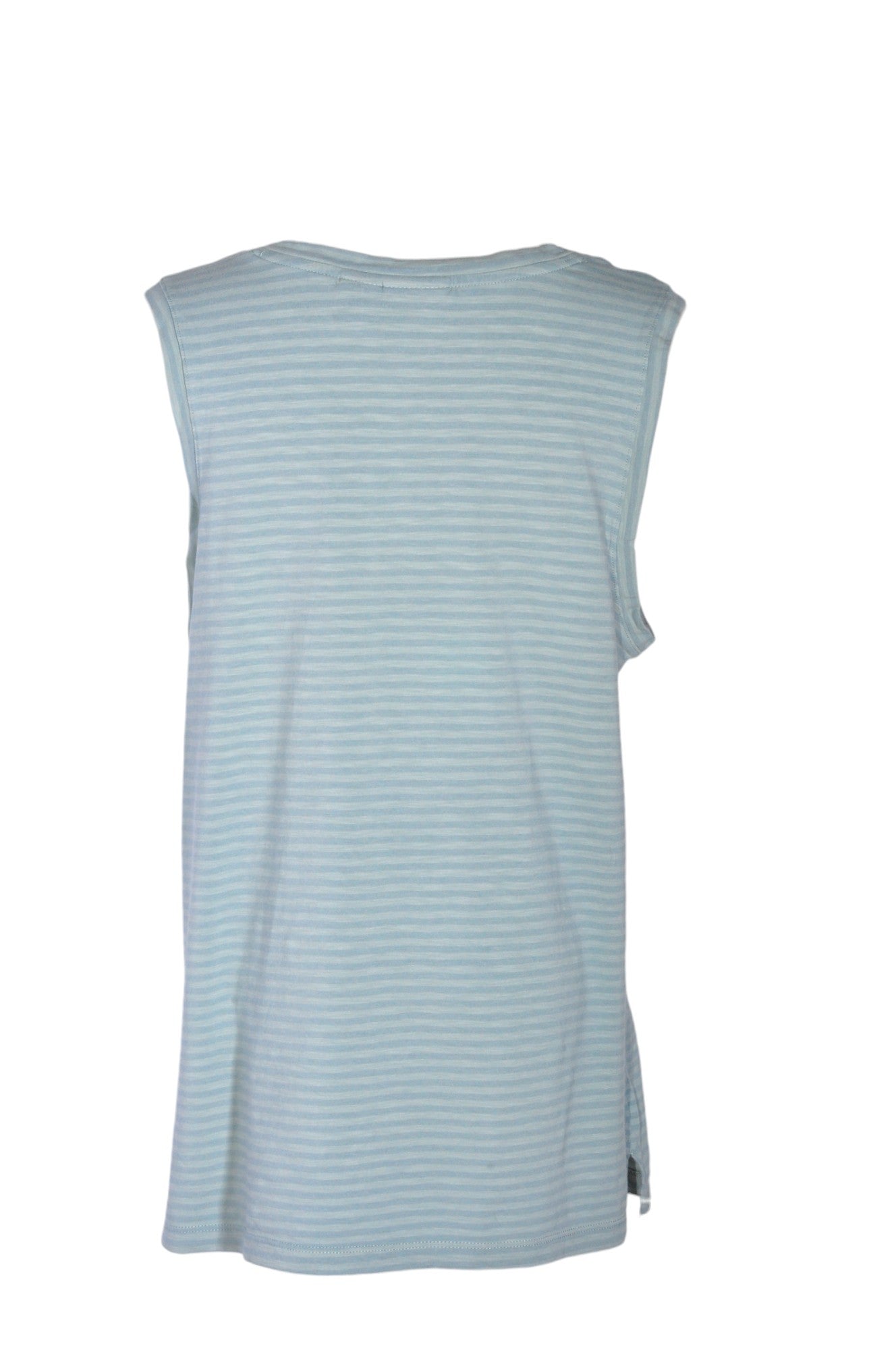 JONES & CO. Women Tank Tops Regular fit in Blue - Size L | 89.99 $ KOOP