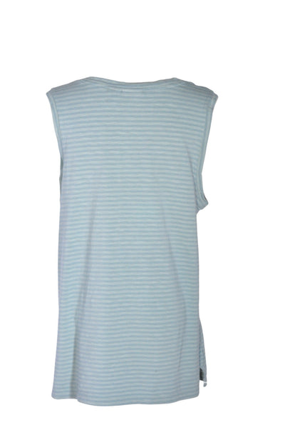 JONES & CO. Women Tank Tops Regular fit in Blue - Size L | 89.99 $ KOOP
