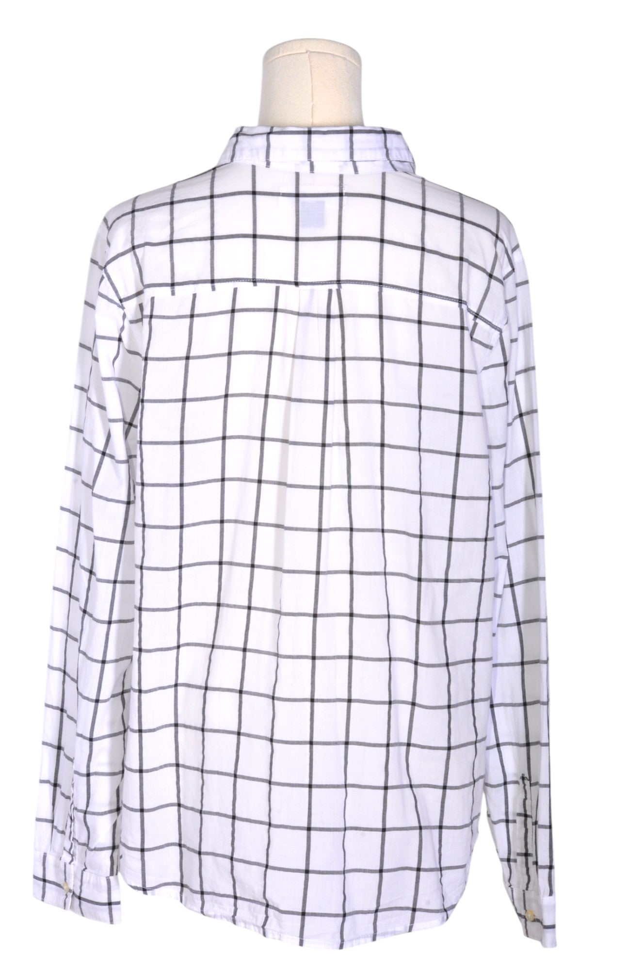 OLD NAVY Women Button Down Tops Regular fit in White - Size XL | 11.2 $ KOOP