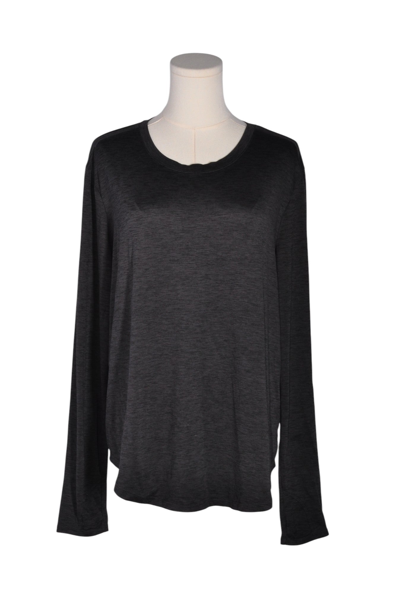 HYBA Women T-Shirts Regular fit in Black - Size XL | 14.2 $ KOOP