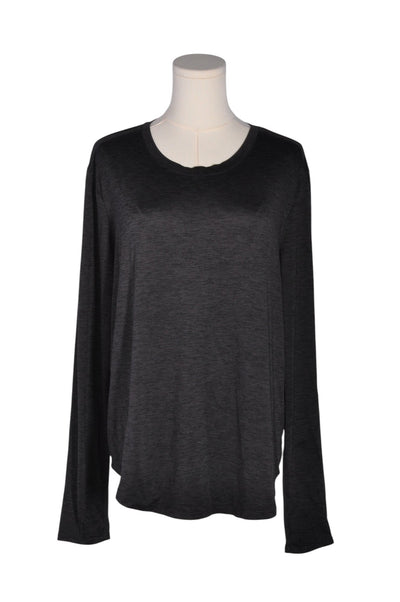 HYBA Women T-Shirts Regular fit in Black - Size XL | 14.2 $ KOOP