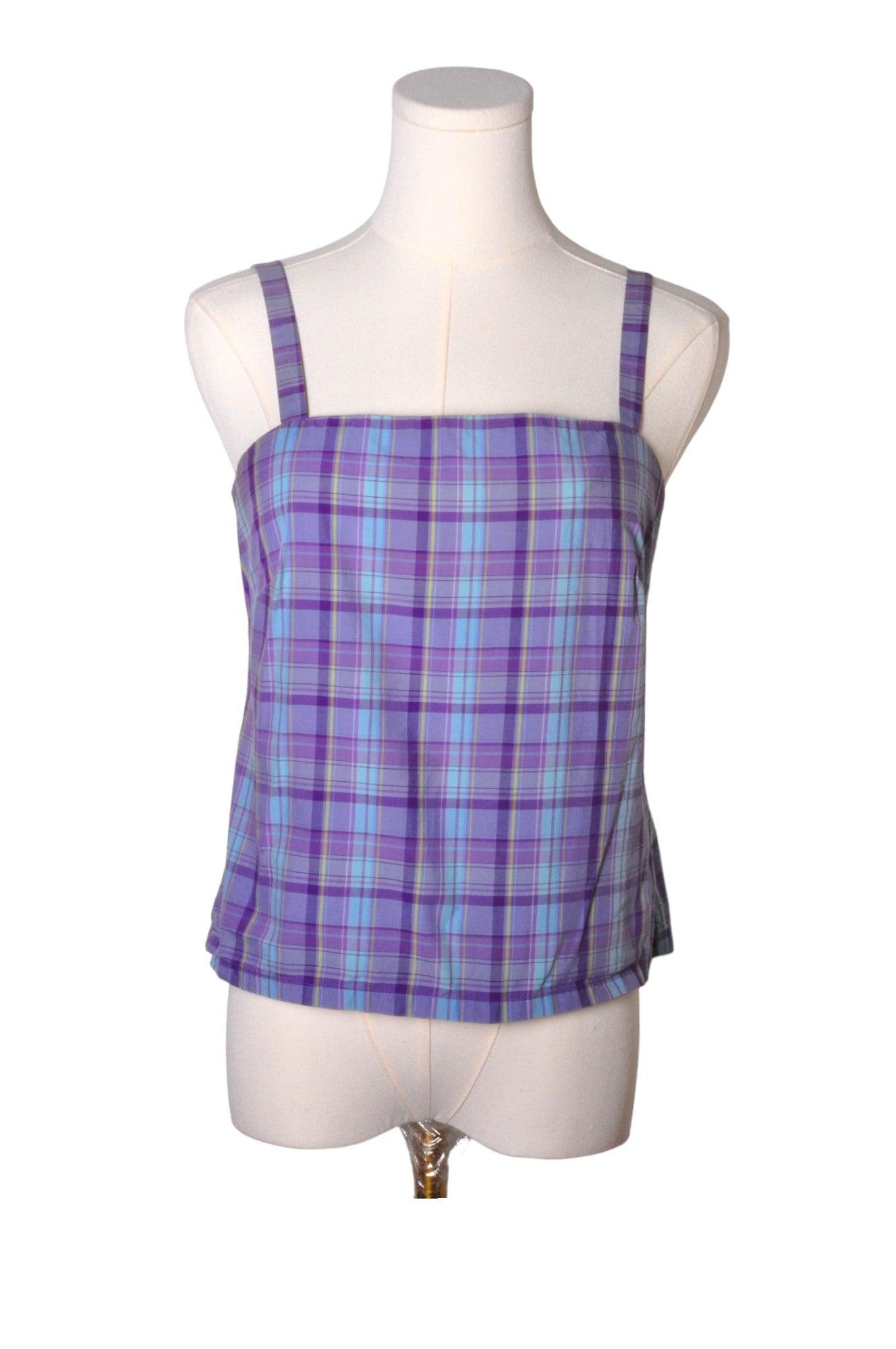 GAP Women Crop Tops Regular fit in Purple - Size S | 19.3 $ KOOP