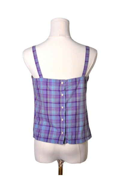 GAP Women Crop Tops Regular fit in Purple - Size S | 19.3 $ KOOP