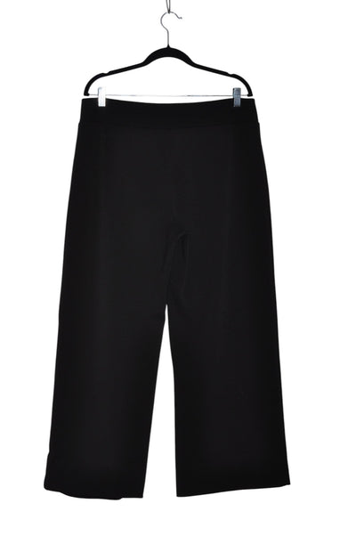 CHATEAU Women Work Pants Regular fit in Black - Size 14 | 24.29 $ KOOP