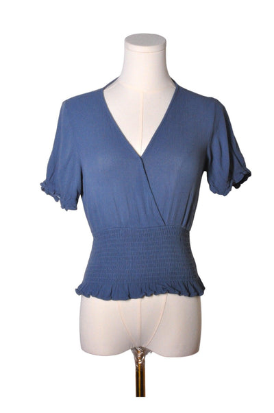 PAPER CRANE Women Blouses Regular fit in Blue - Size S | 10.25 $ KOOP