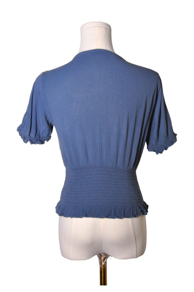 PAPER CRANE Women Blouses Regular fit in Blue - Size S | 10.25 $ KOOP