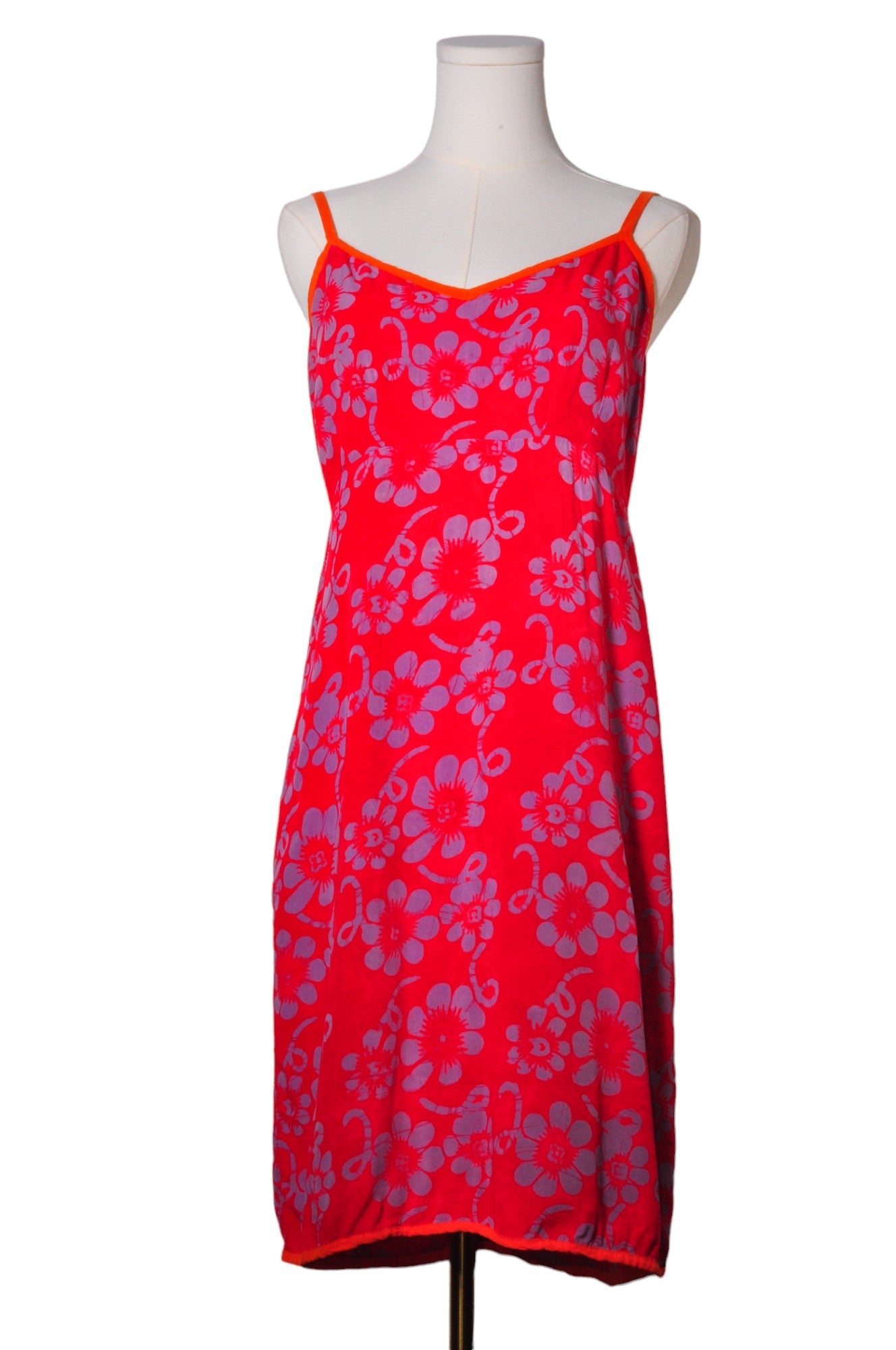 BLUE PLANET Women Sheath Dresses Regular fit in Red - Size M | 13.25 $ KOOP