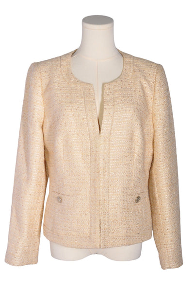 LAURA Blazers Regular fit in Beige - Size 12 | 34.39 $ KOOP