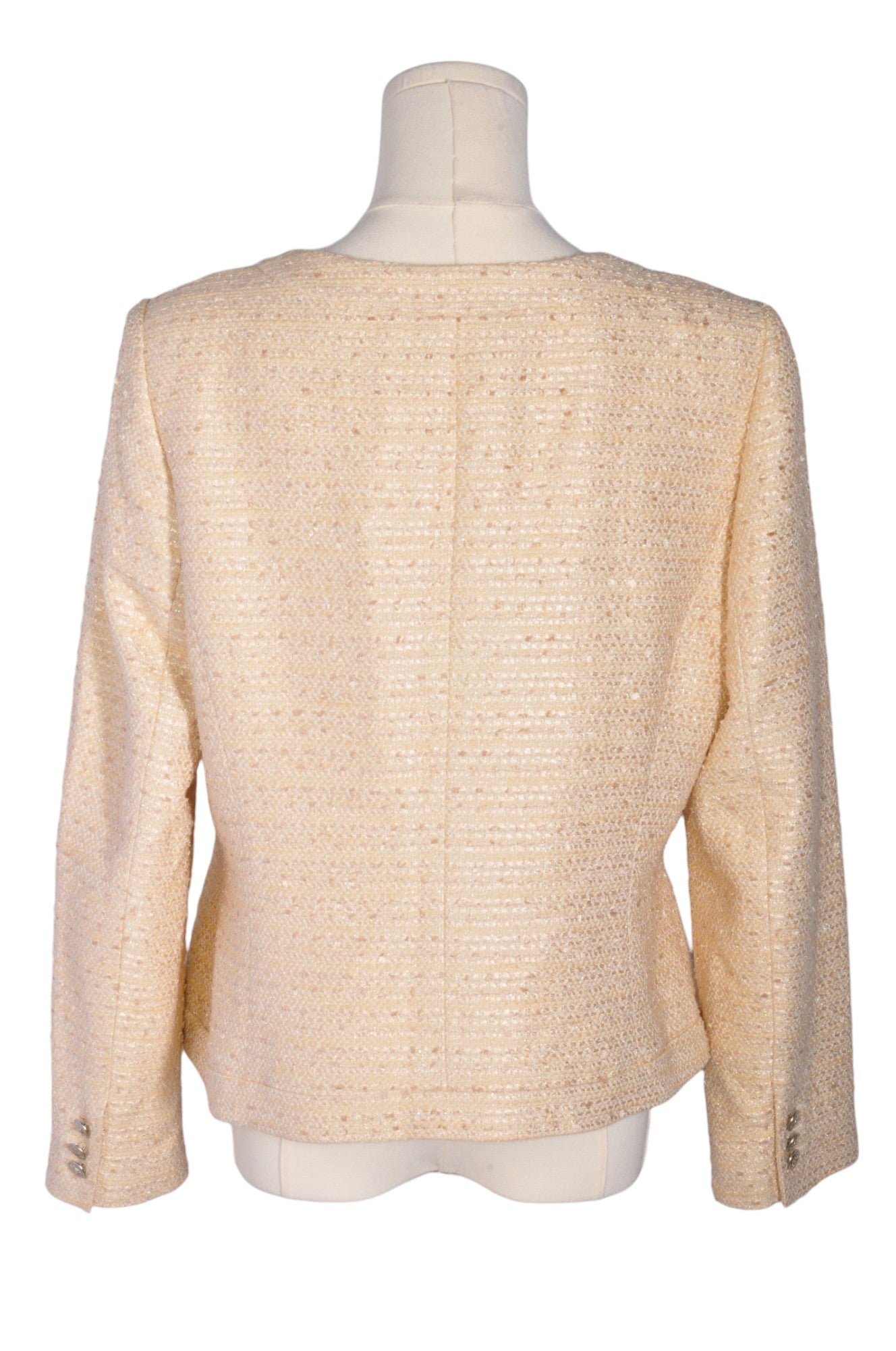 LAURA Blazers Regular fit in Beige - Size 12 | 34.39 $ KOOP