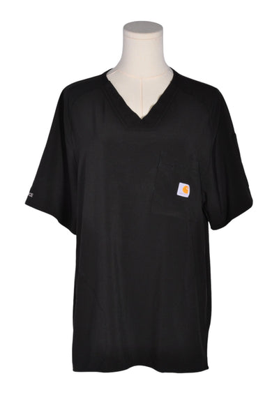 CARHARTT Women T-Shirts Regular fit in Black - Size S | 11.19 $ KOOP