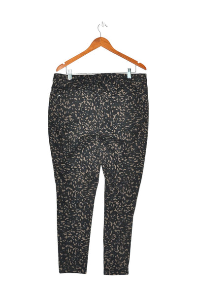 CURVE APPEAL Women Straight-Legged Jeans Regular fit in Black - Size 16 | 29.99 $ KOOP