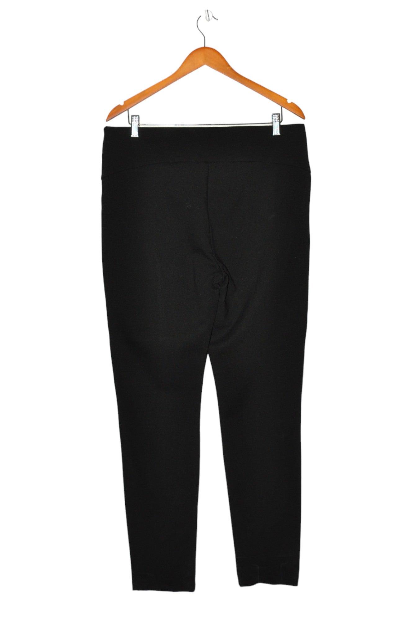 ZARA Women Work Pants Regular fit in Black - Size XXL | 13.99 $ KOOP