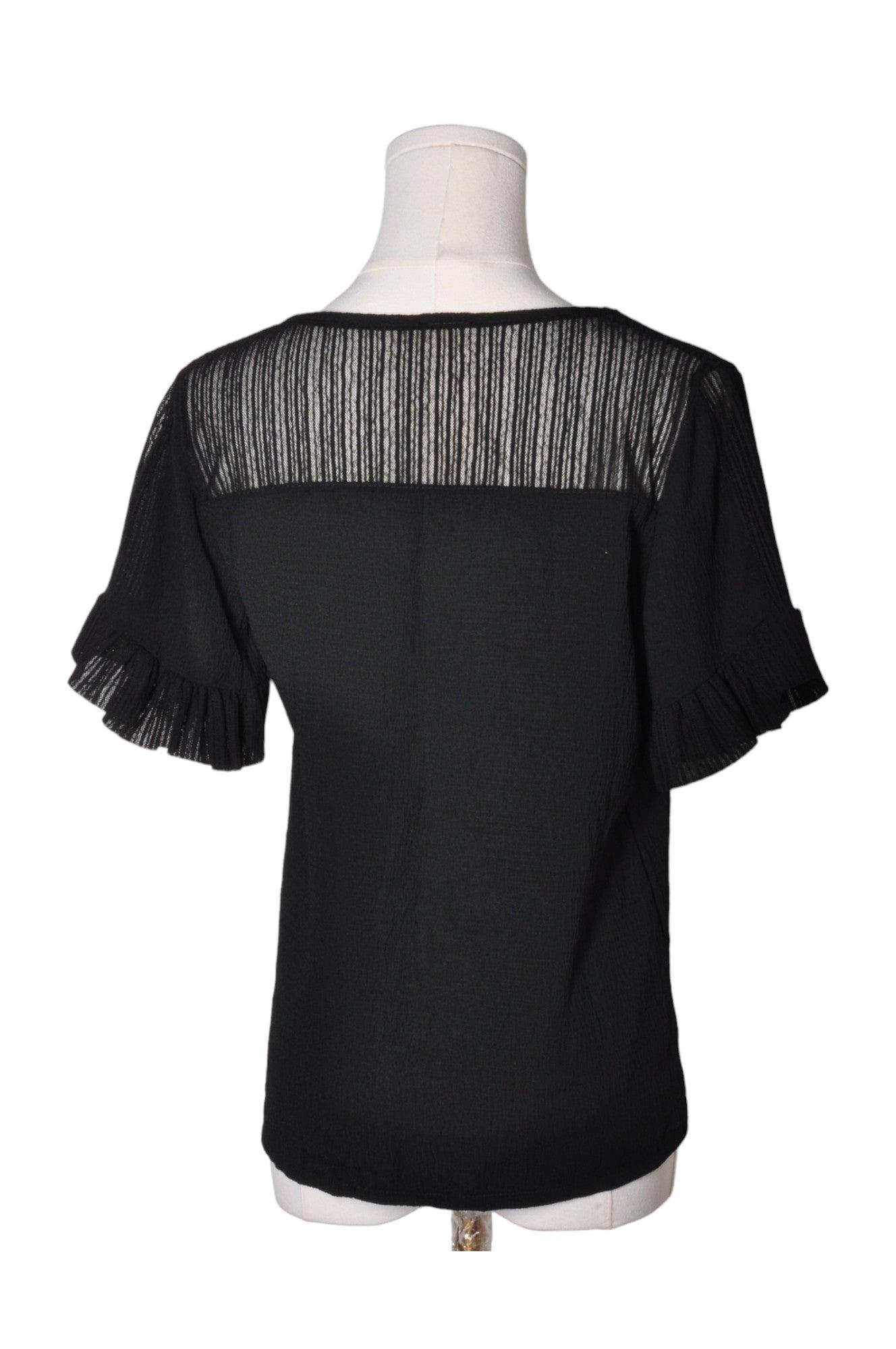 UNBRANDED Women Blouses Regular fit in Black - Size S | 9.99 $ KOOP