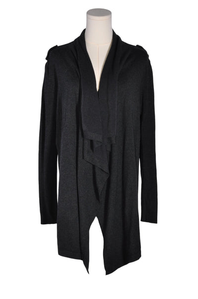 BIANCA NYGARD Women Cardigans Regular fit in Black - Size M | 13.25 $ KOOP