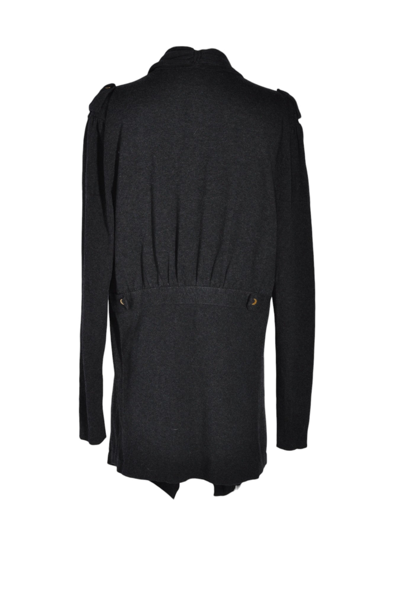 BIANCA NYGARD Women Cardigans Regular fit in Black - Size M | 13.25 $ KOOP