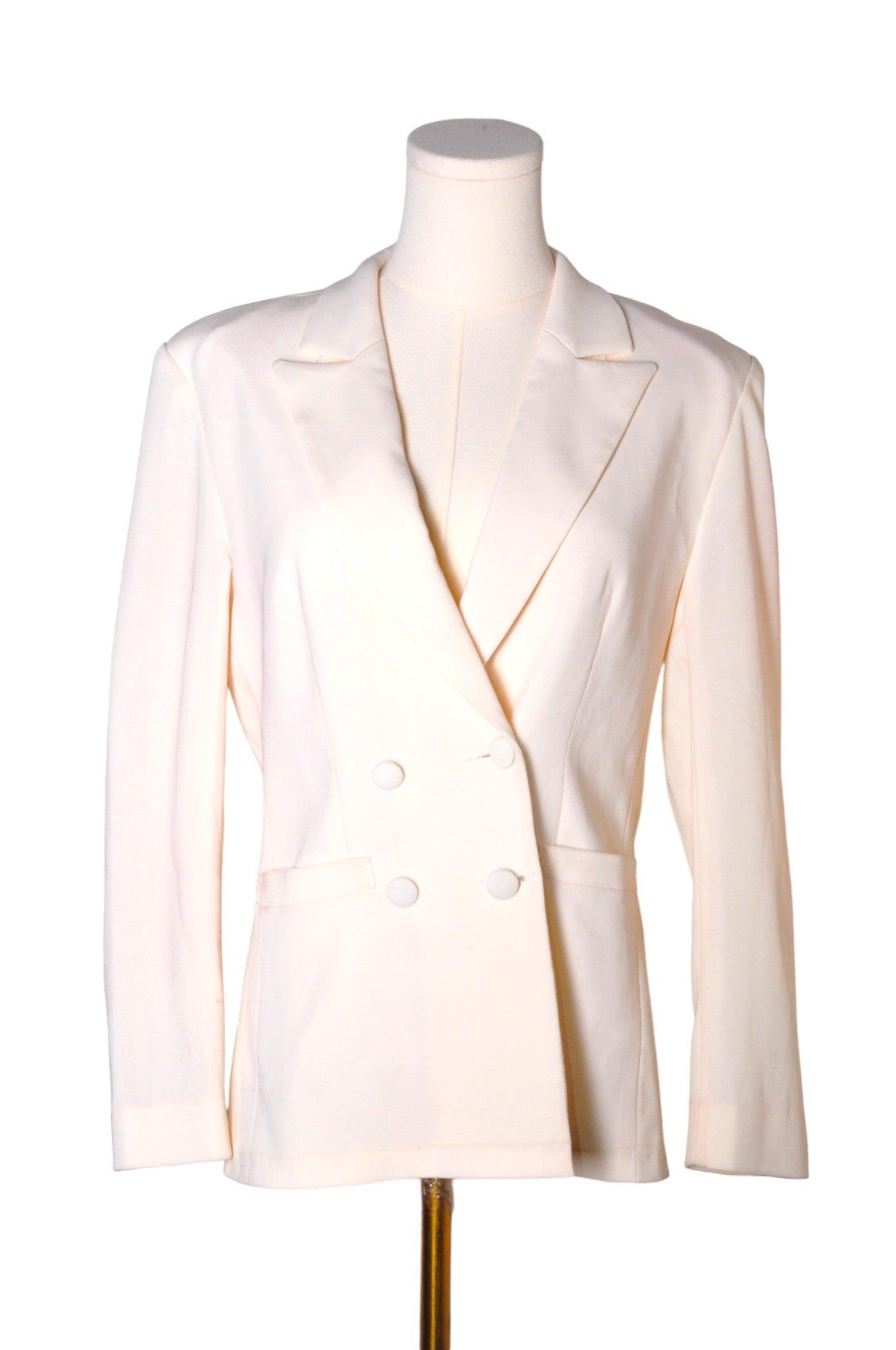 UNBRANDED Blazers Regular fit in White - Size M | 17 $ KOOP