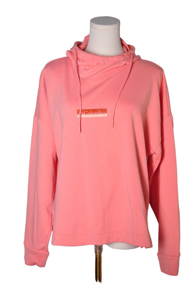 COLUMBIA Women Sweatshirts Regular fit in Pink - Size M | 15.29 $ KOOP