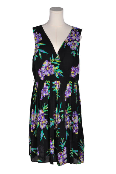 GEORGE Women Midi Dresses Regular fit in Black - Size L | 11.3 $ KOOP