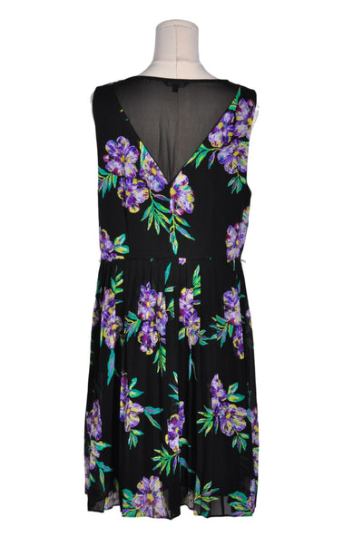 GEORGE Women Midi Dresses Regular fit in Black - Size L | 11.3 $ KOOP