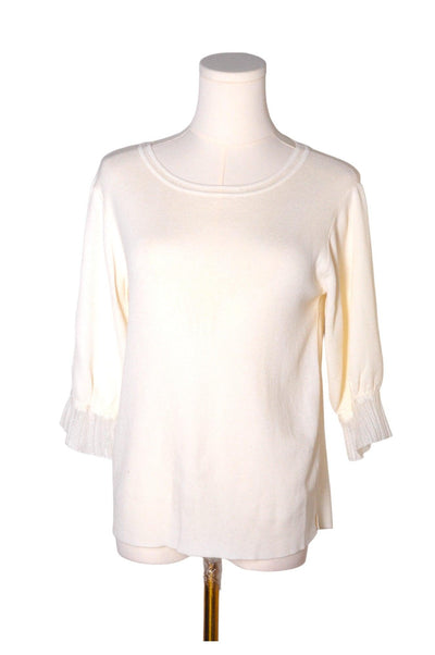 UNBRANDED Women Blouses Regular fit in White - Size S | 9.99 $ KOOP