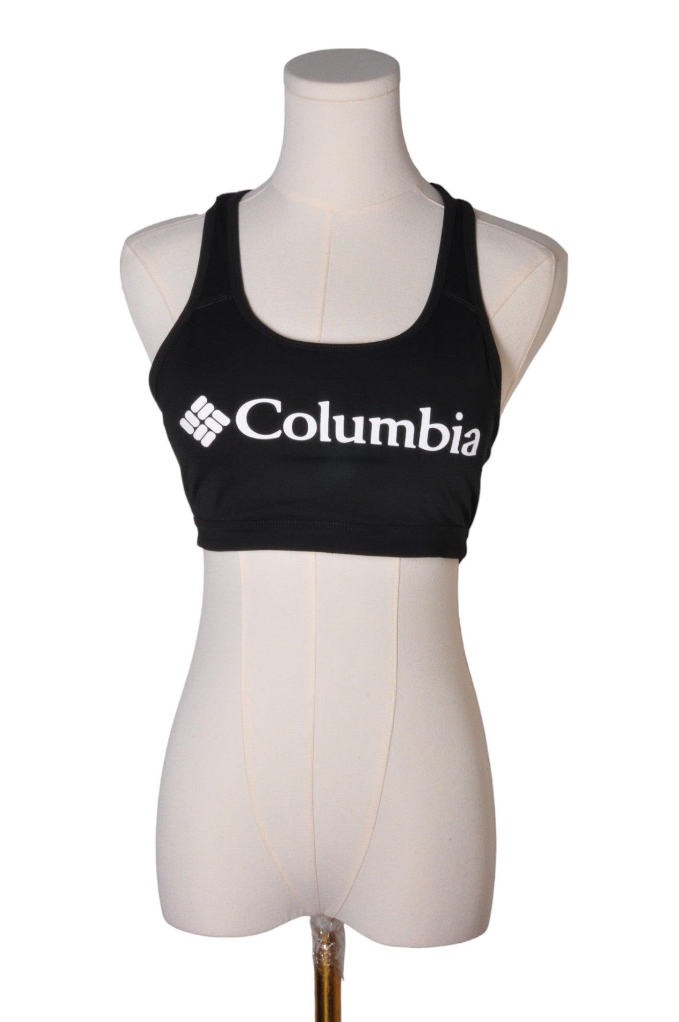 COLUMBIA Women Activewear Sports Bras Regular fit in Black - Size S | 15.29 $ KOOP