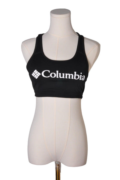 COLUMBIA Women Activewear Sports Bras Regular fit in Black - Size S | 15.29 $ KOOP