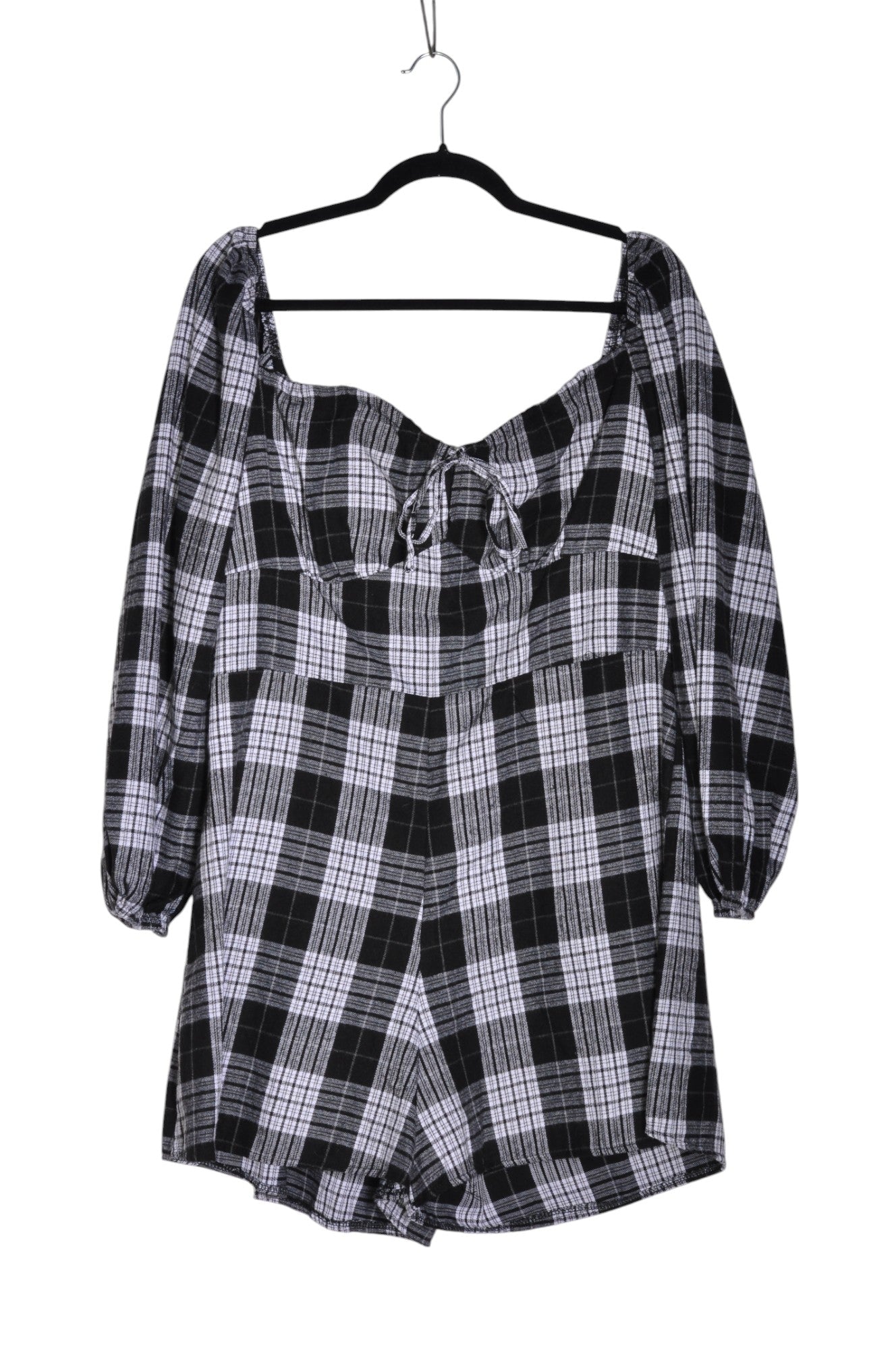 SHEIN Women Blouses Regular fit in Black - Size 1XL | 9.99 $ KOOP