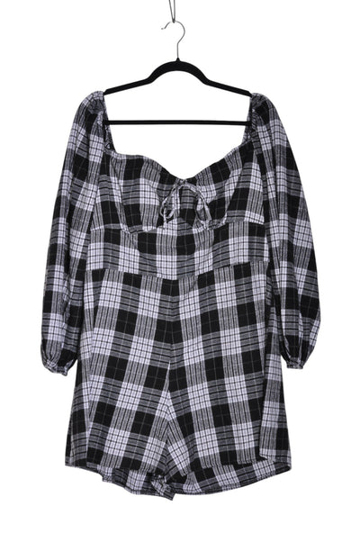 SHEIN Women Blouses Regular fit in Black - Size 1XL | 9.99 $ KOOP