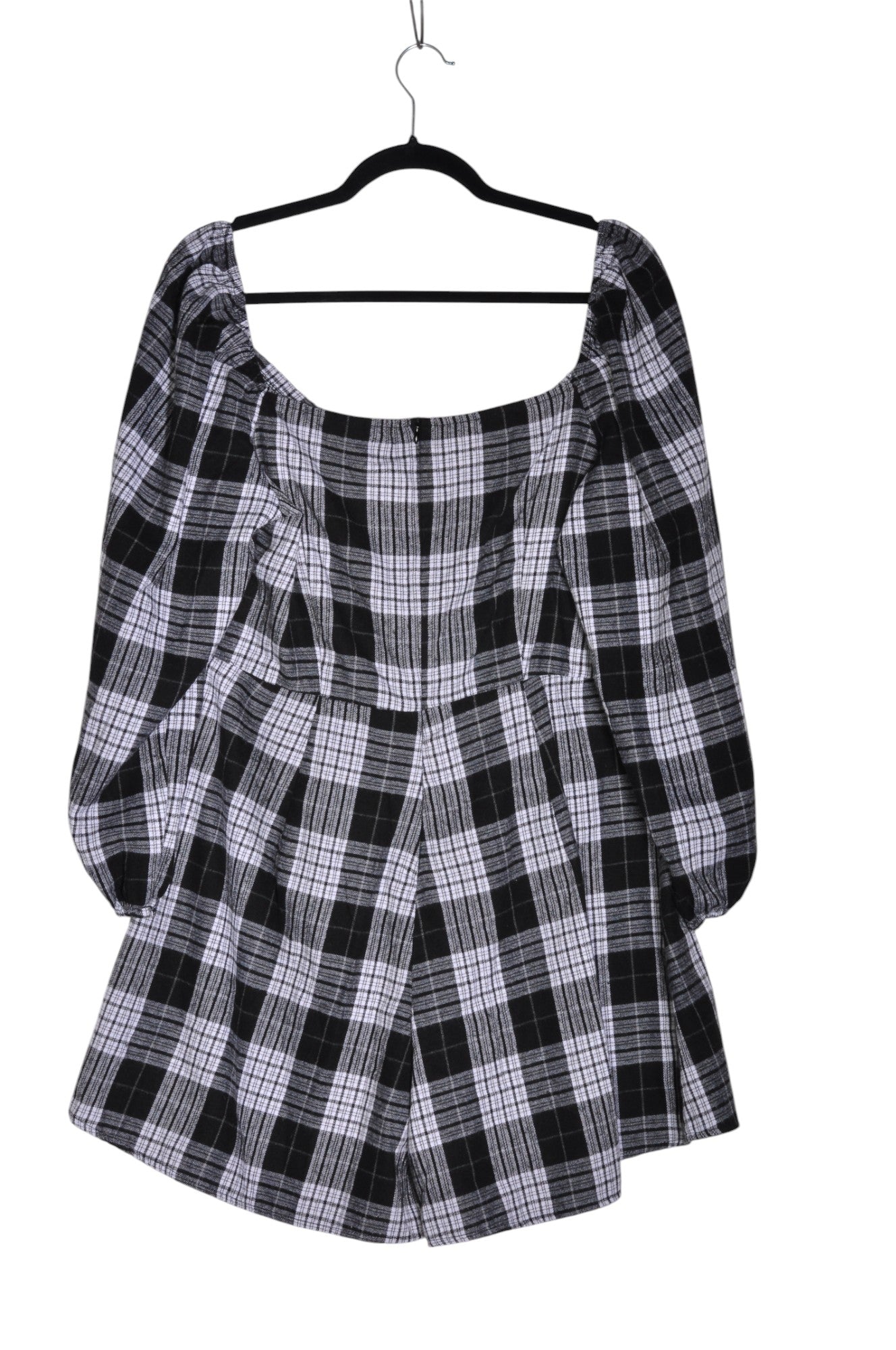 SHEIN Women Blouses Regular fit in Black - Size 1XL | 9.99 $ KOOP