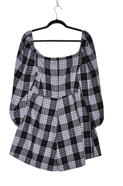 SHEIN Women Blouses Regular fit in Black - Size 1XL | 9.99 $ KOOP