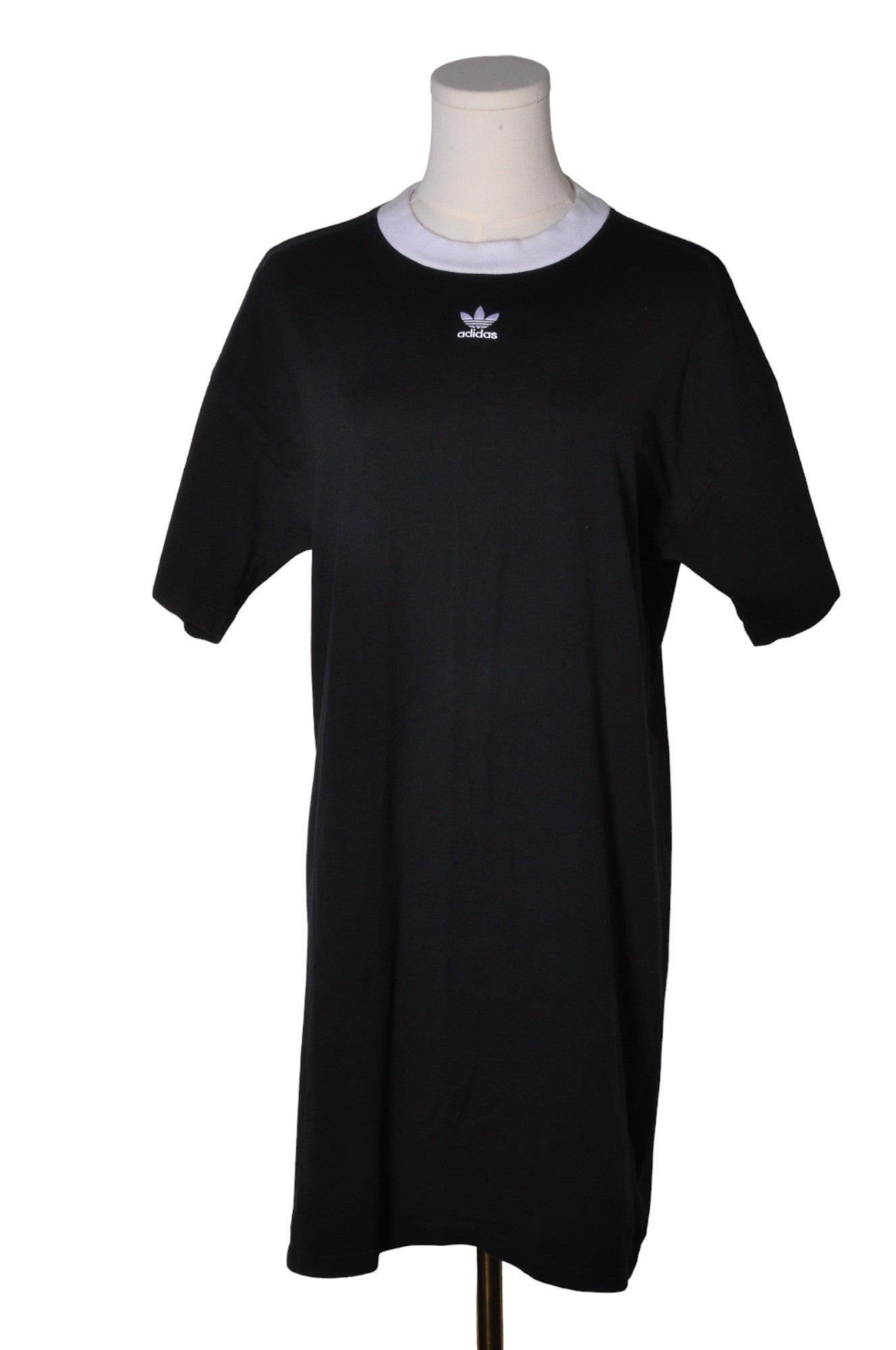 ADIDAS Women Shirt Dresses Regular fit in Black - Size M | 24.39 $ KOOP