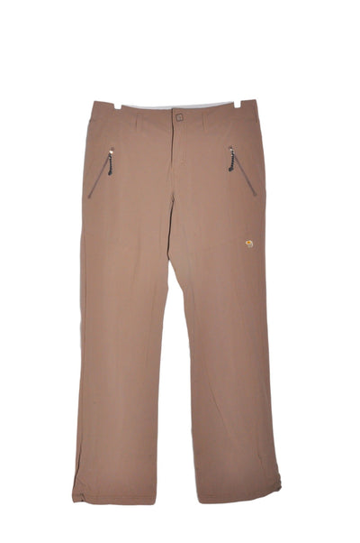 MOUNTAIN HARD WEAR Women Cargo Pants Regular fit in Beige - Size 10 | 29.99 $ KOOP