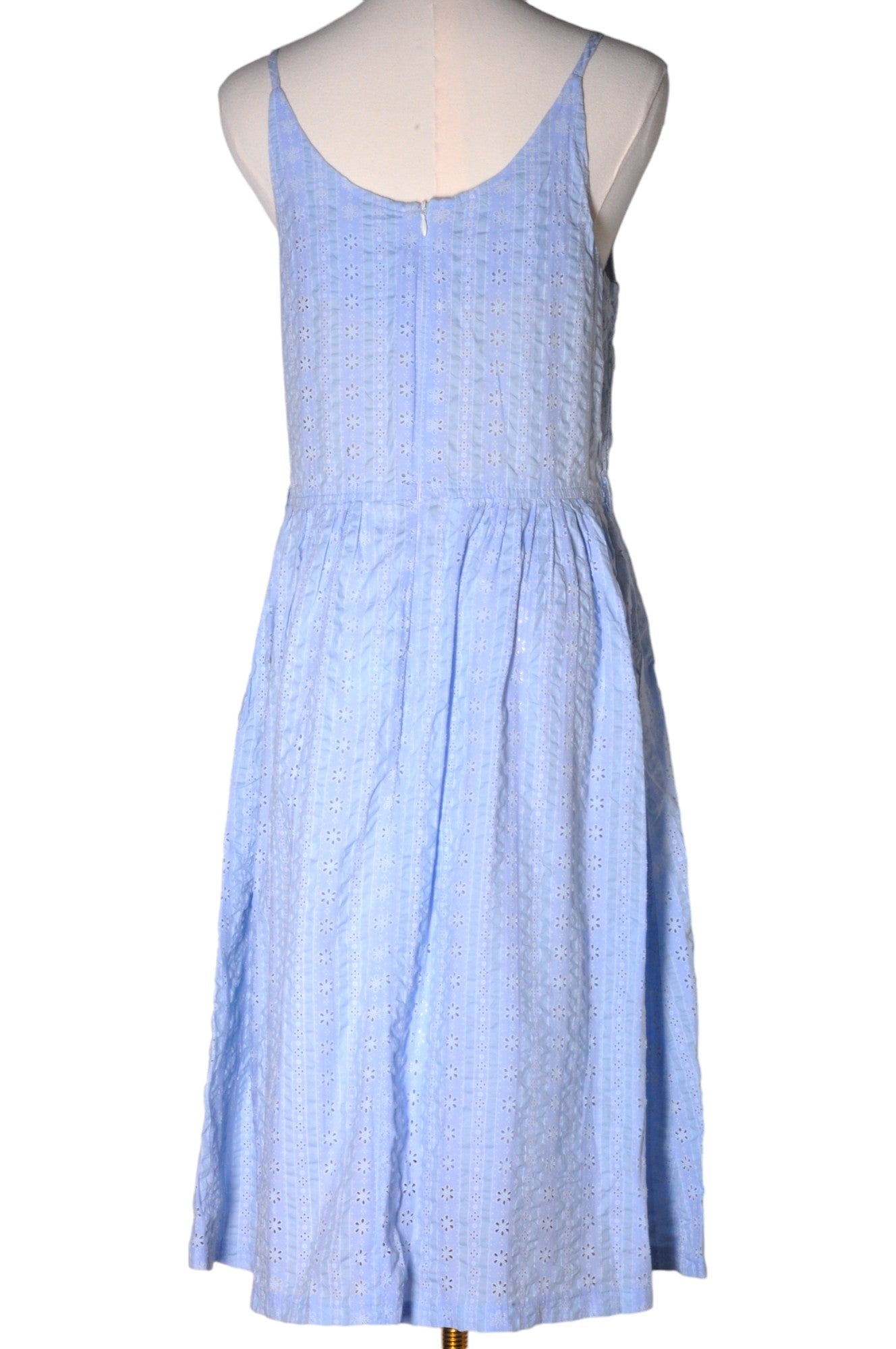 UNBRANDED Women Shift Dresses Regular fit in Blue - Size S | 12 $ KOOP