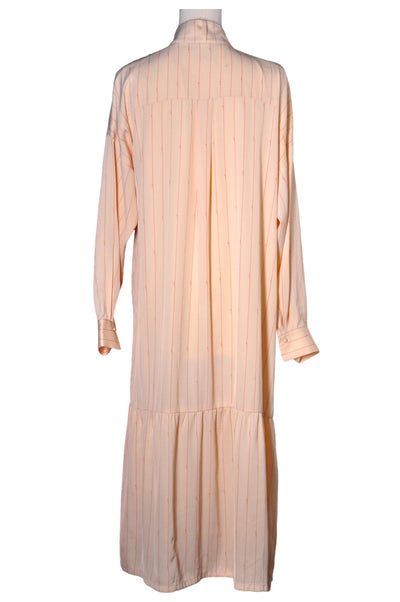 ICHI Women Drop Waist Dresses Regular fit in Beige - Size 36 | 27.3 $ KOOP